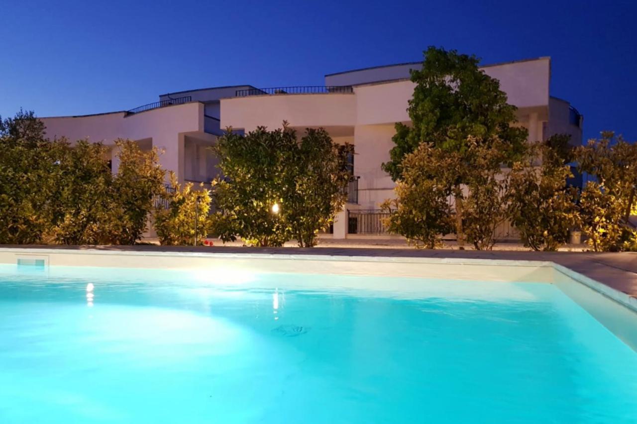 Residenza Arcangela Con Piscine Nel Salento Apartment Corsano  Exterior photo