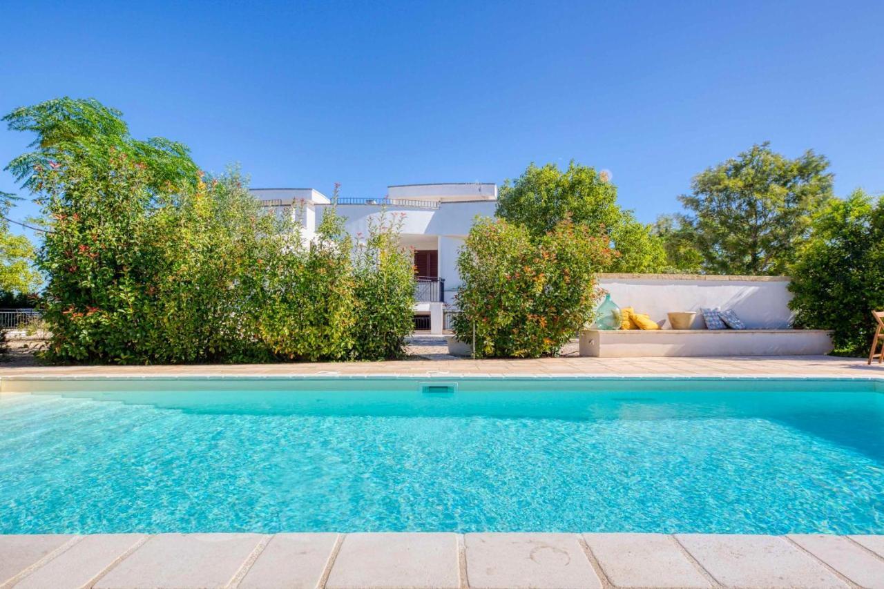 Residenza Arcangela Con Piscine Nel Salento Apartment Corsano  Exterior photo