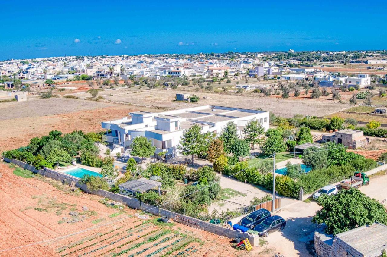 Residenza Arcangela Con Piscine Nel Salento Apartment Corsano  Exterior photo