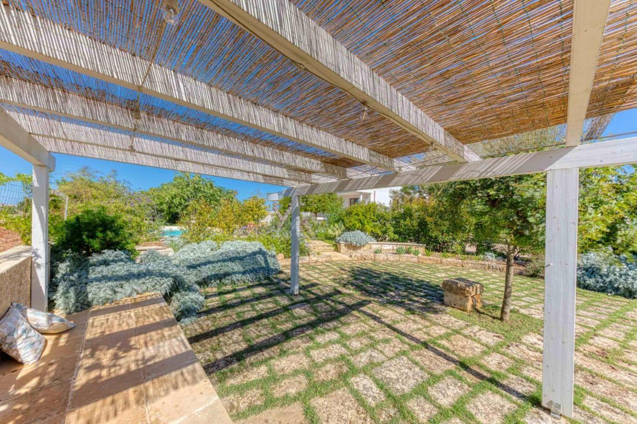 Residenza Arcangela Con Piscine Nel Salento Apartment Corsano  Exterior photo