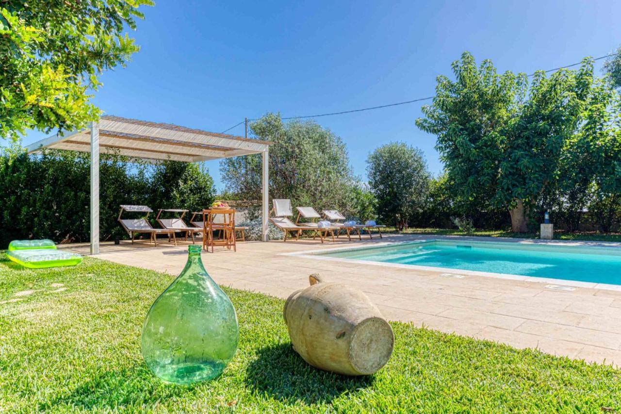 Residenza Arcangela Con Piscine Nel Salento Apartment Corsano  Exterior photo