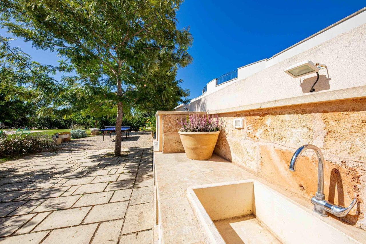 Residenza Arcangela Con Piscine Nel Salento Apartment Corsano  Exterior photo