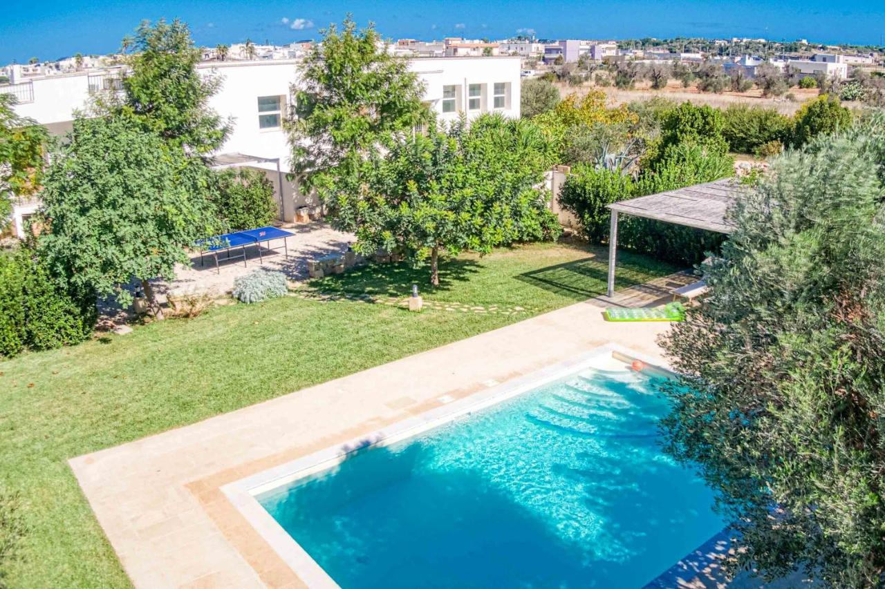 Residenza Arcangela Con Piscine Nel Salento Apartment Corsano  Exterior photo