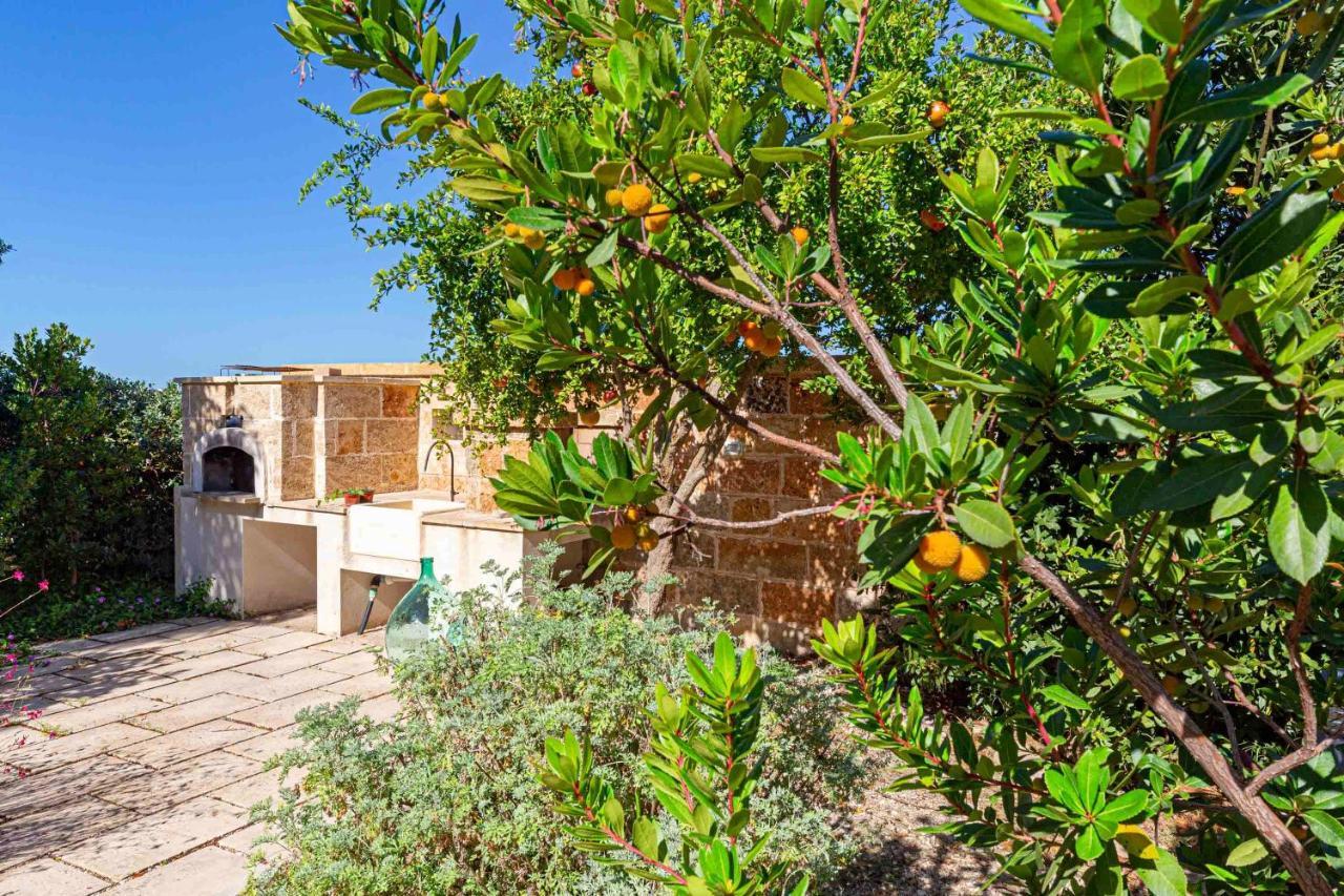 Residenza Arcangela Con Piscine Nel Salento Apartment Corsano  Exterior photo