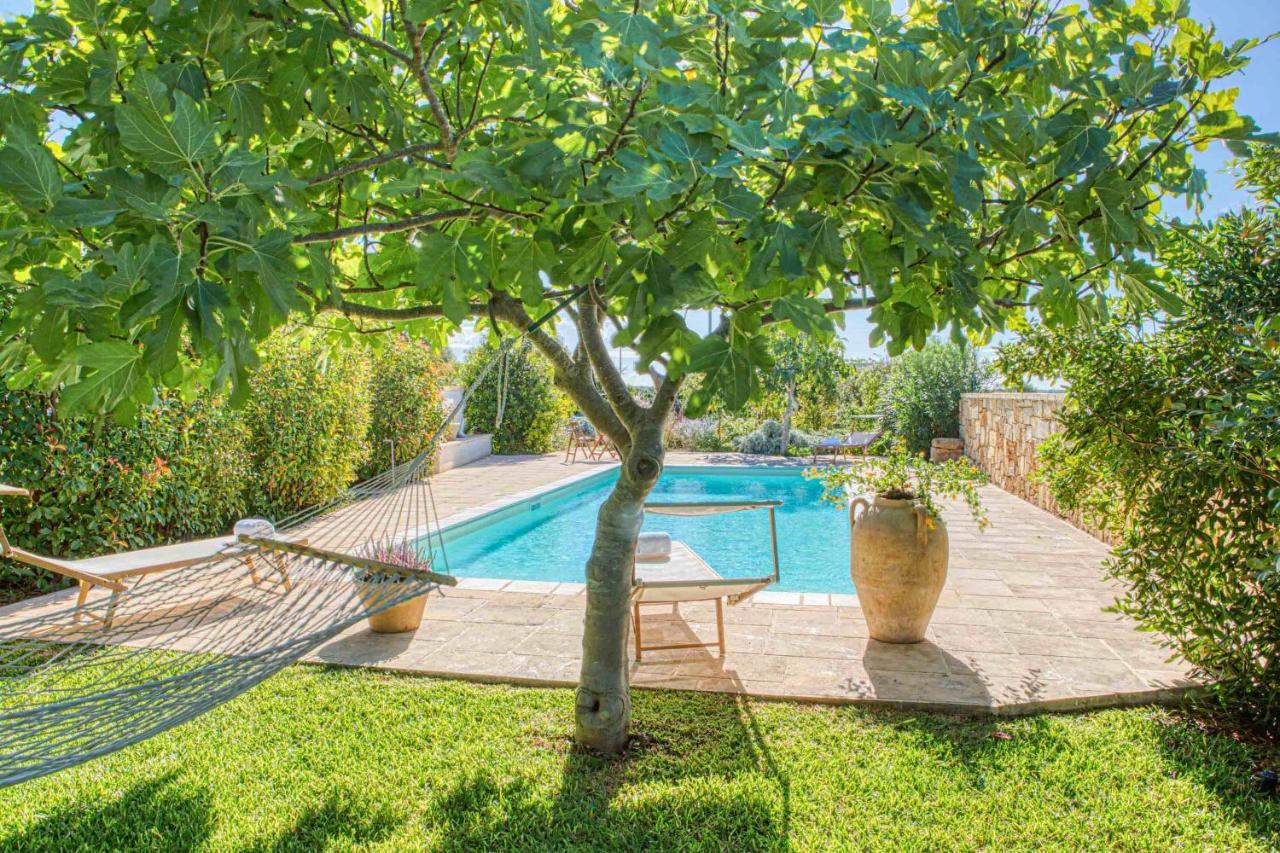 Residenza Arcangela Con Piscine Nel Salento Apartment Corsano  Exterior photo