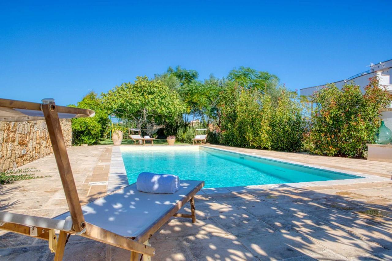 Residenza Arcangela Con Piscine Nel Salento Apartment Corsano  Exterior photo