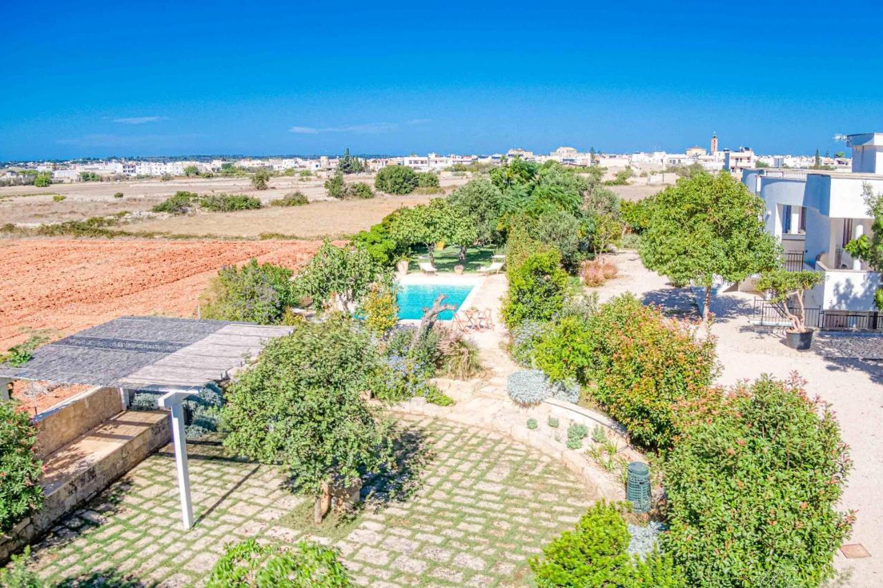 Residenza Arcangela Con Piscine Nel Salento Apartment Corsano  Exterior photo