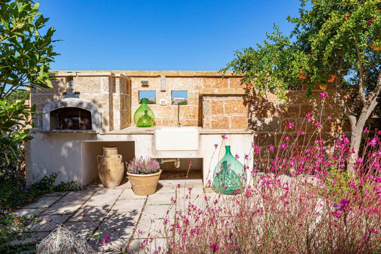 Residenza Arcangela Con Piscine Nel Salento Apartment Corsano  Exterior photo