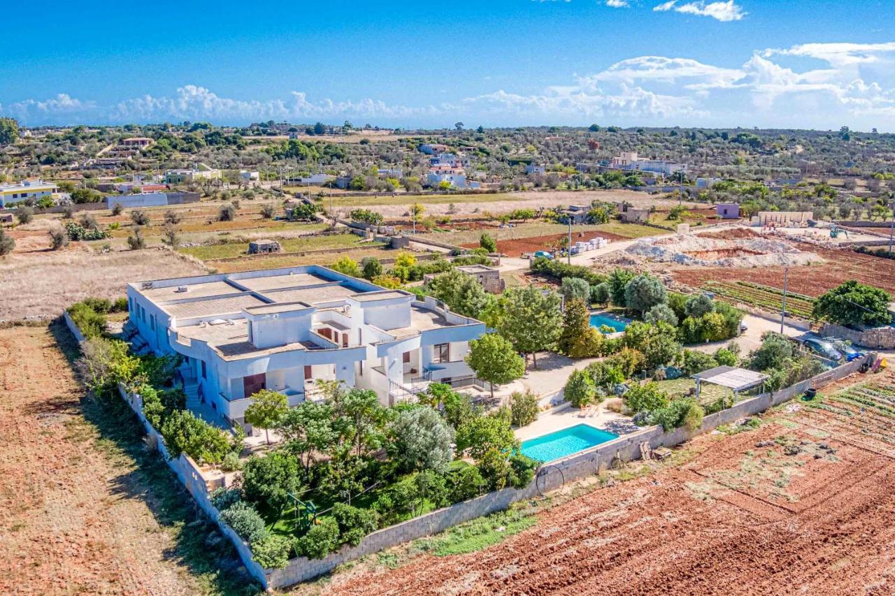 Residenza Arcangela Con Piscine Nel Salento Apartment Corsano  Exterior photo